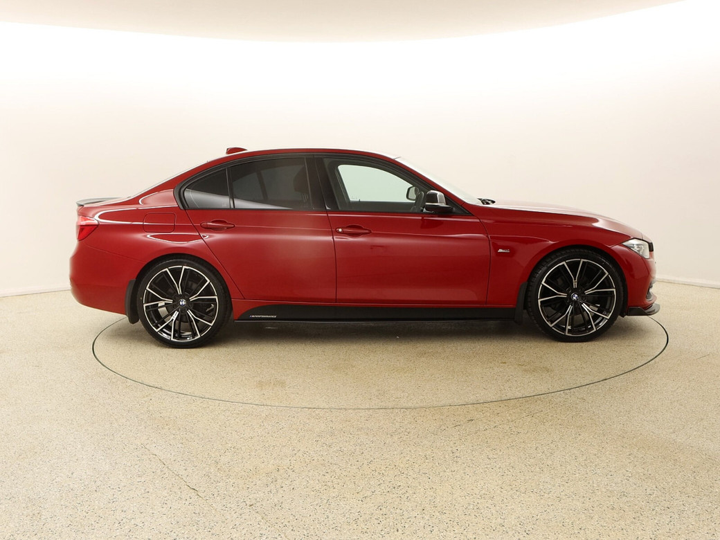 2017 BMW 3 Series