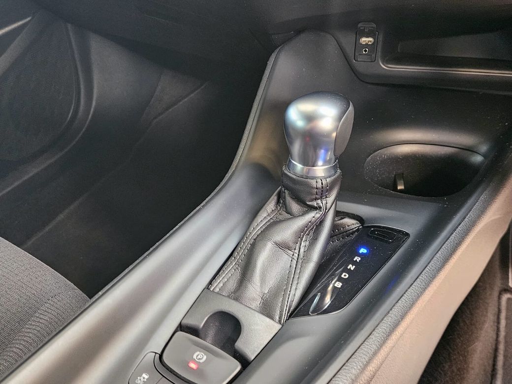 2018 Toyota C-HR