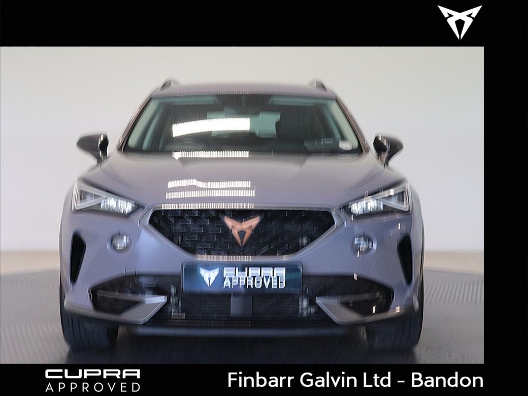 2022 Cupra Formentor
