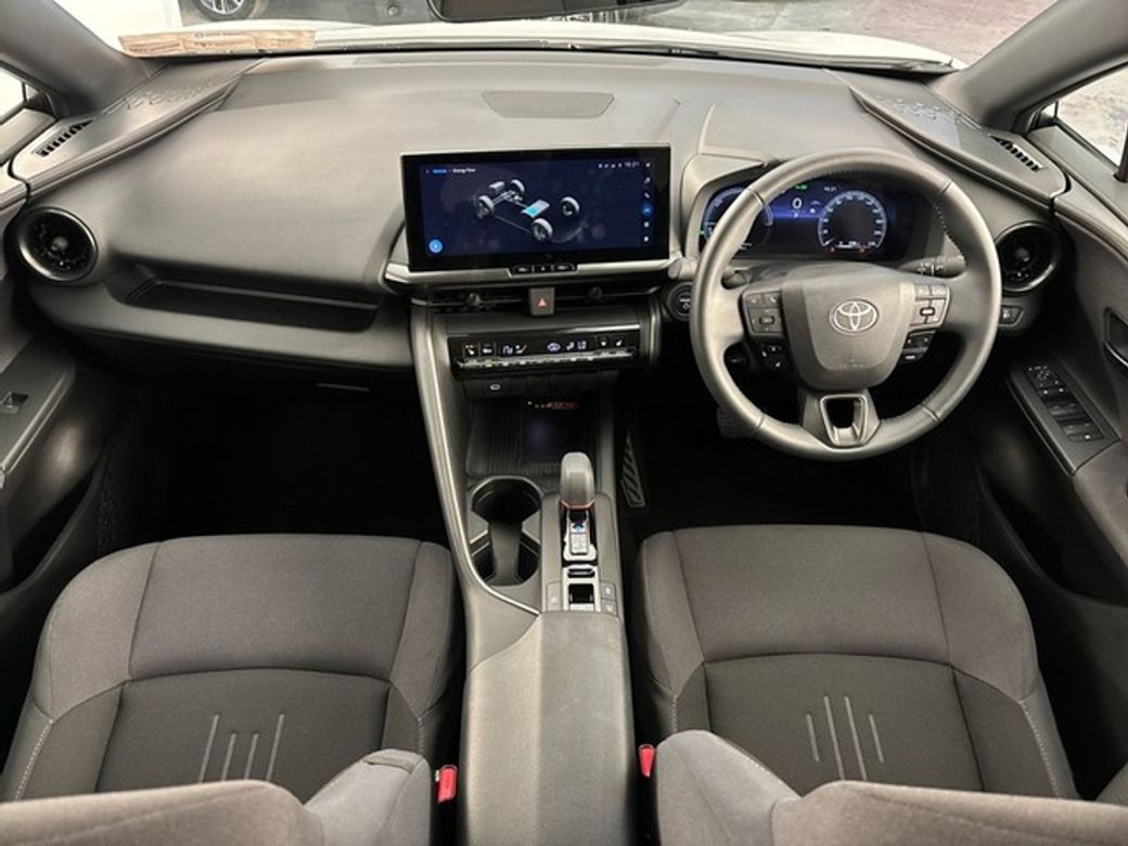 2026 Toyota C-HR