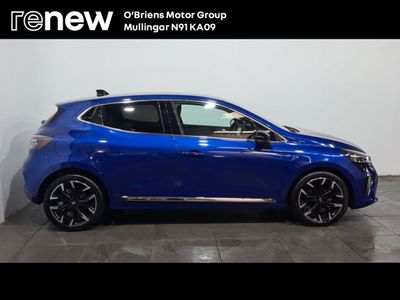 2025 Renault Clio