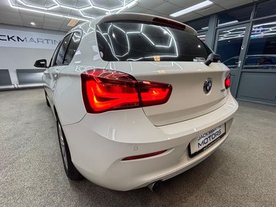 2017 BMW 1 Series