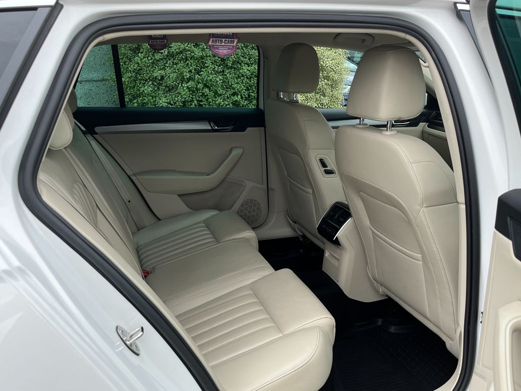 2019 Skoda Superb