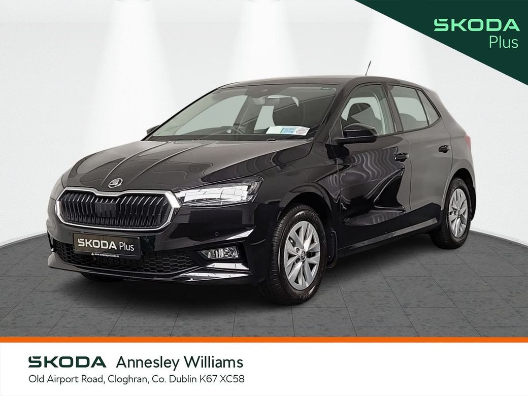 2026 Skoda Fabia