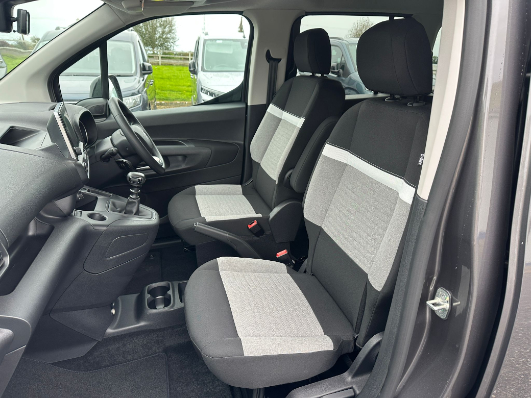 2024 Citroen Berlingo Multispace