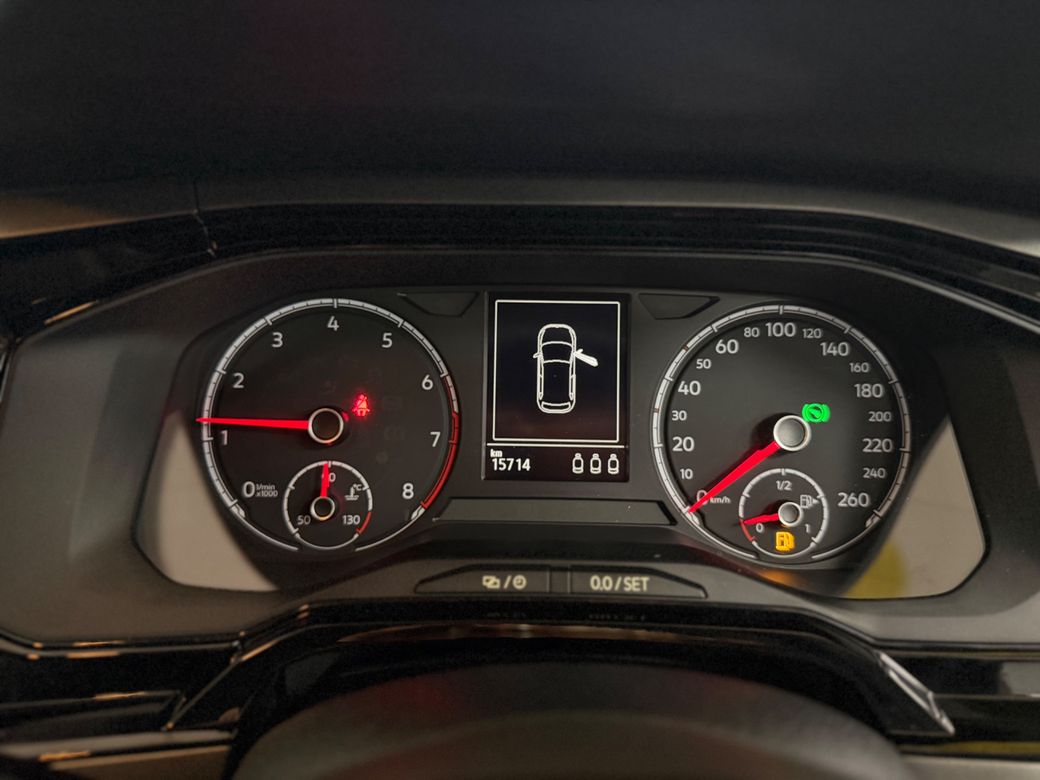 2018 Volkswagen Polo