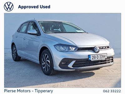 2025 Volkswagen Polo