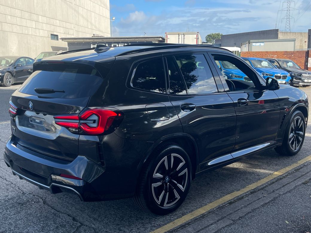 2022 BMW iX3