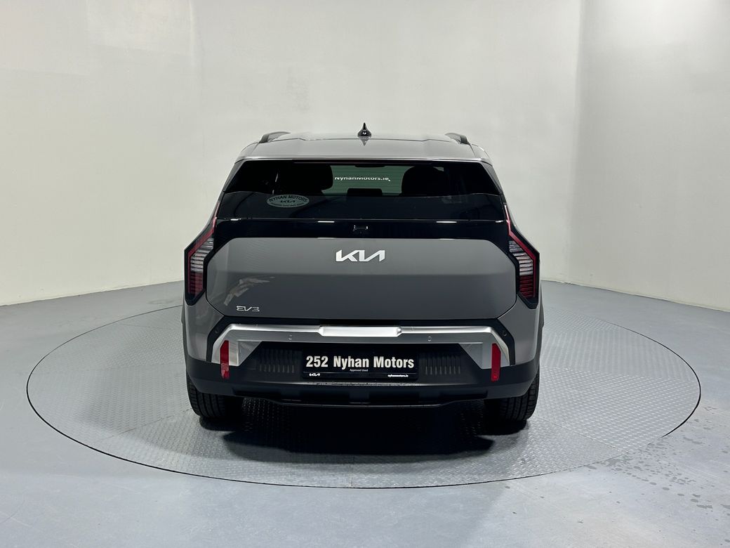 2026 Kia EV3
