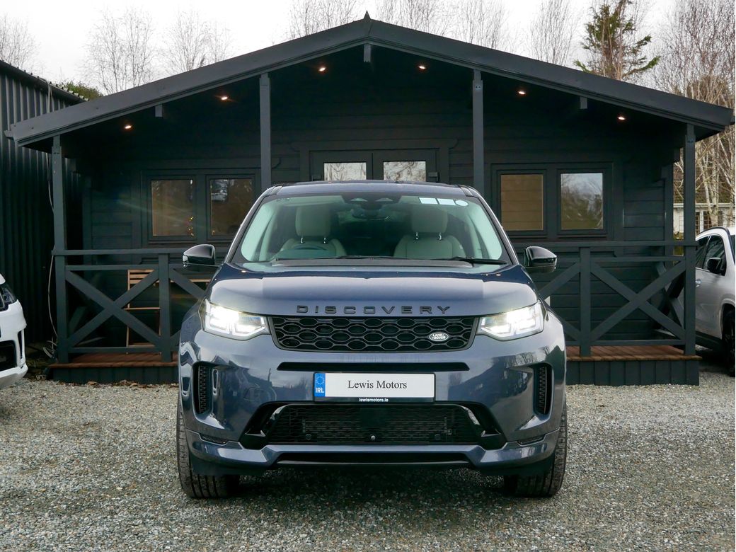 2024 Land Rover Discovery Sport