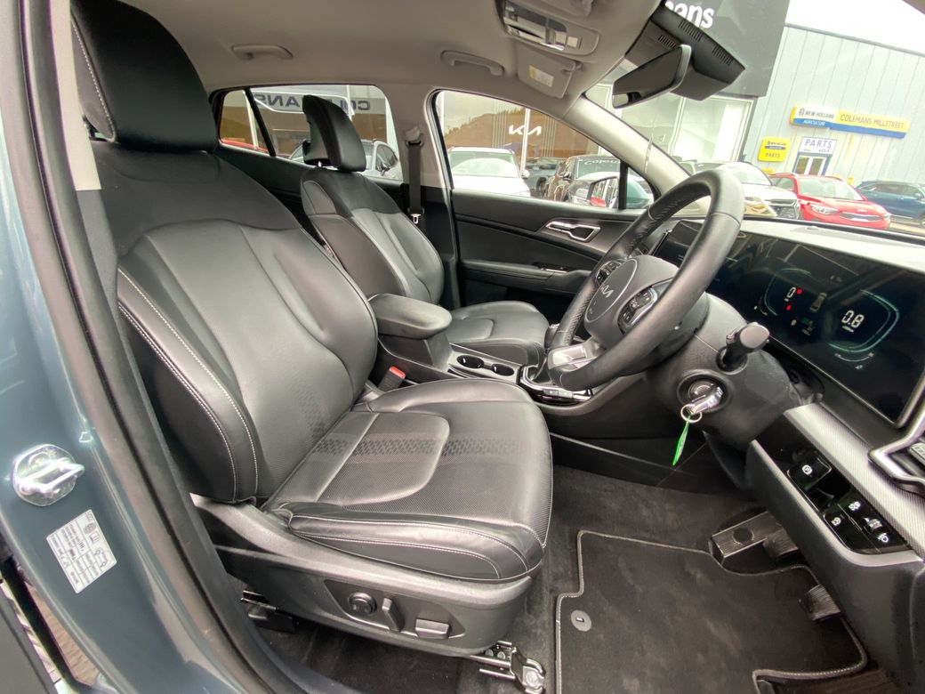 2025 Kia Sportage