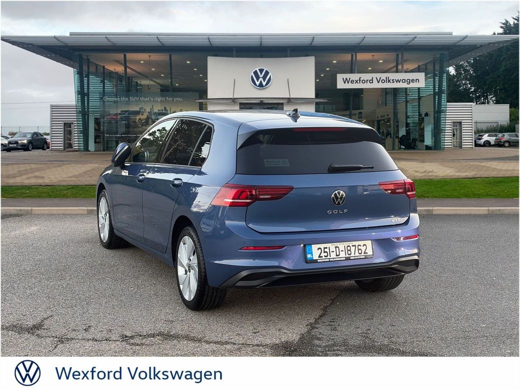 2025 Volkswagen Golf