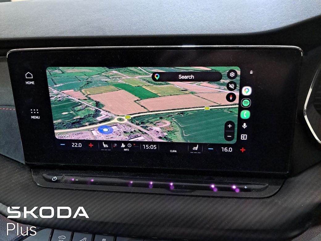 2024 Skoda Octavia