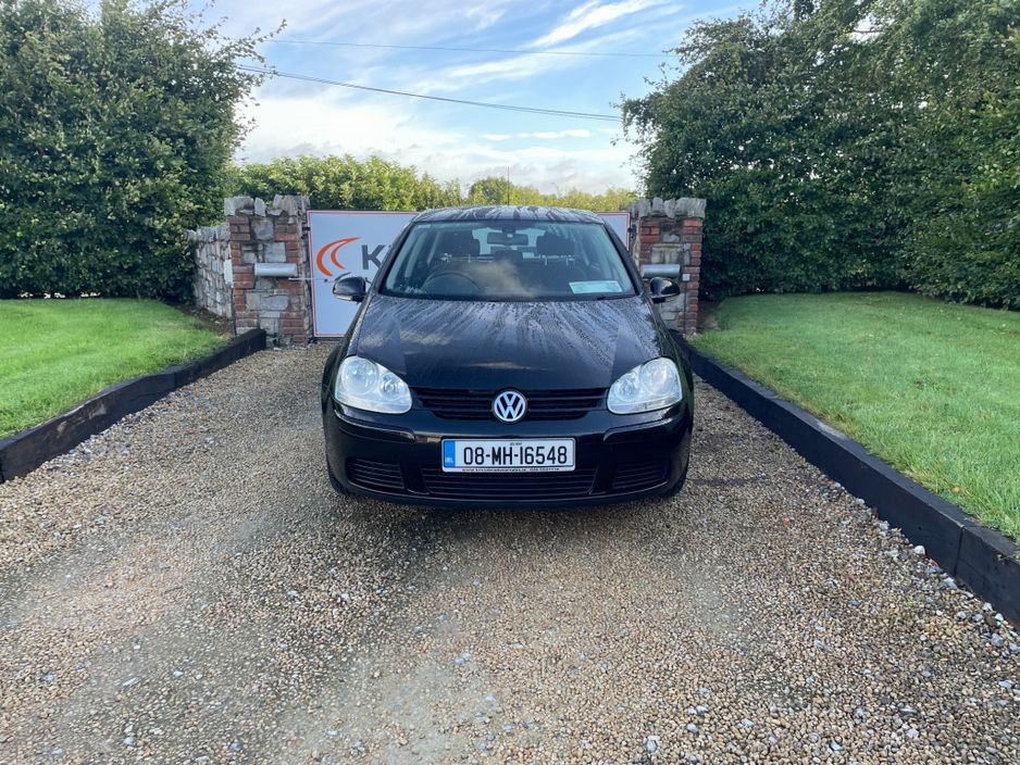 2008 Volkswagen Golf