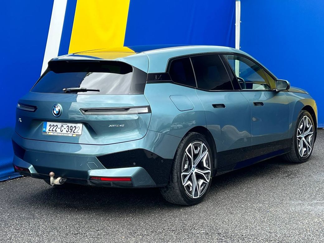 2022 BMW iX
