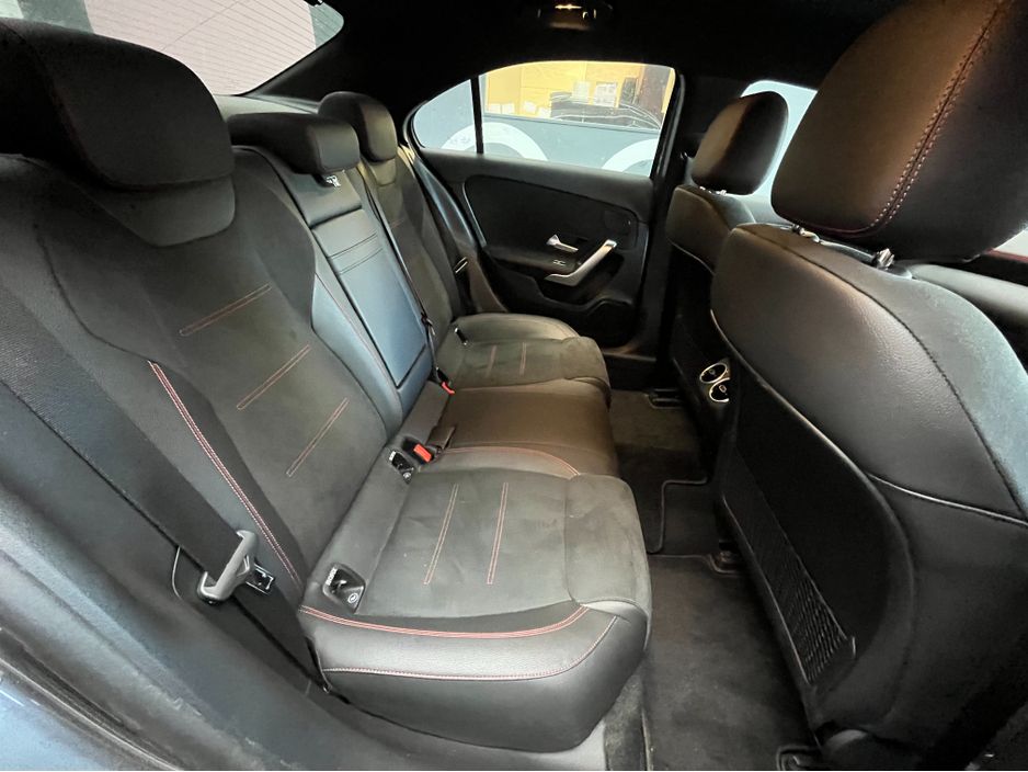 2021 Mercedes-Benz A Class