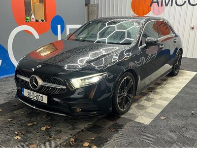 2021 Mercedes-Benz A Class