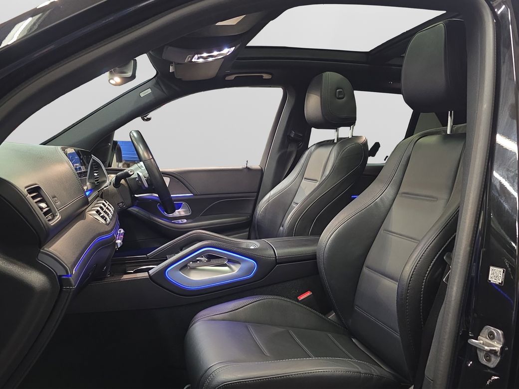 2021 Mercedes-Benz GLE Class