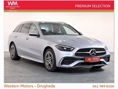 2024 Mercedes-Benz C Class
