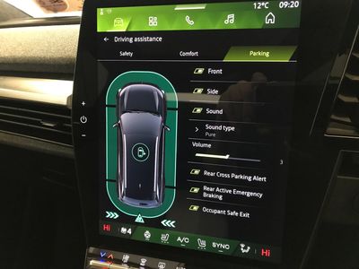 2024 Renault Scenic