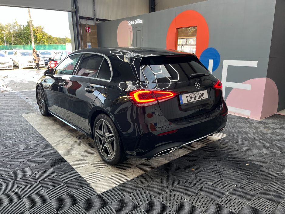 2022 Mercedes-Benz A Class
