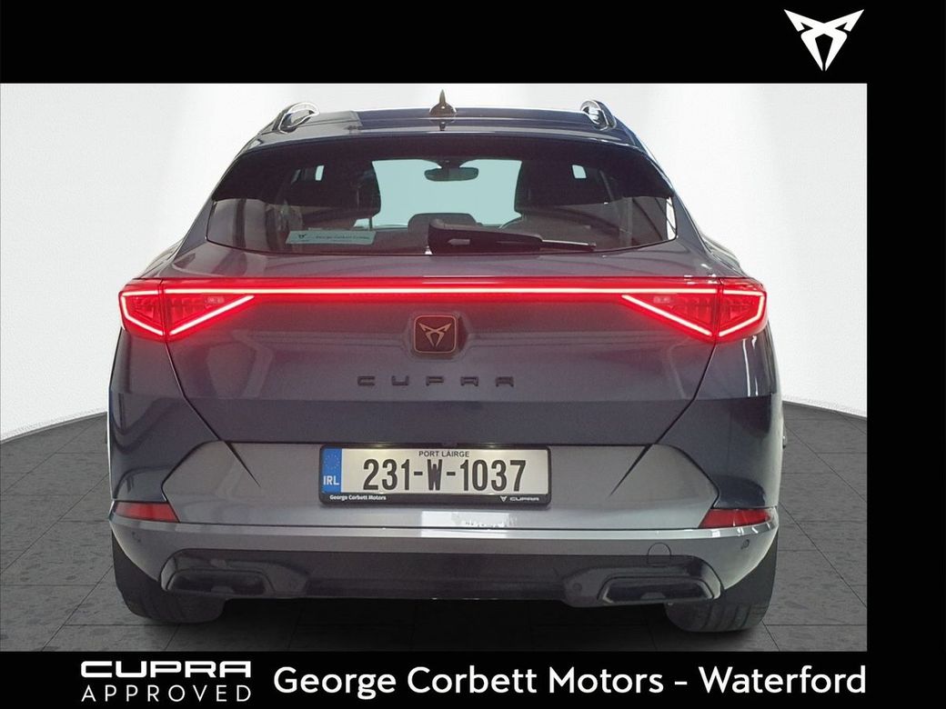 2023 Cupra Formentor