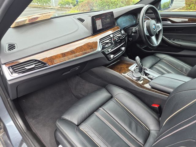 2018 BMW 5 Series