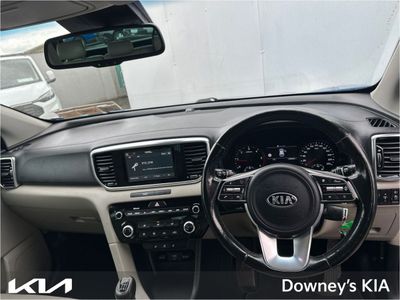 2019 Kia Sportage