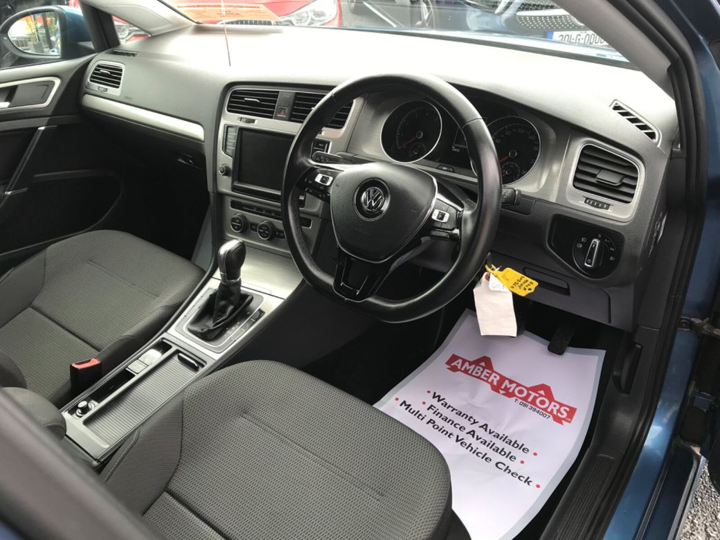 2014 Volkswagen Golf