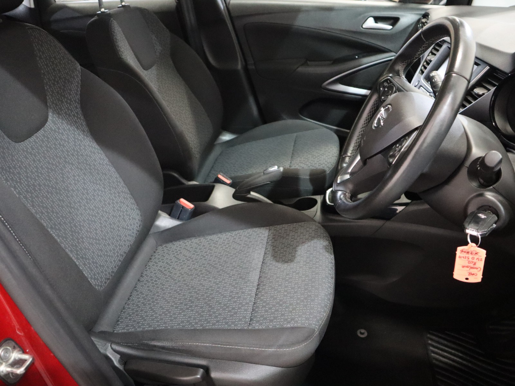 2023 Opel Crossland