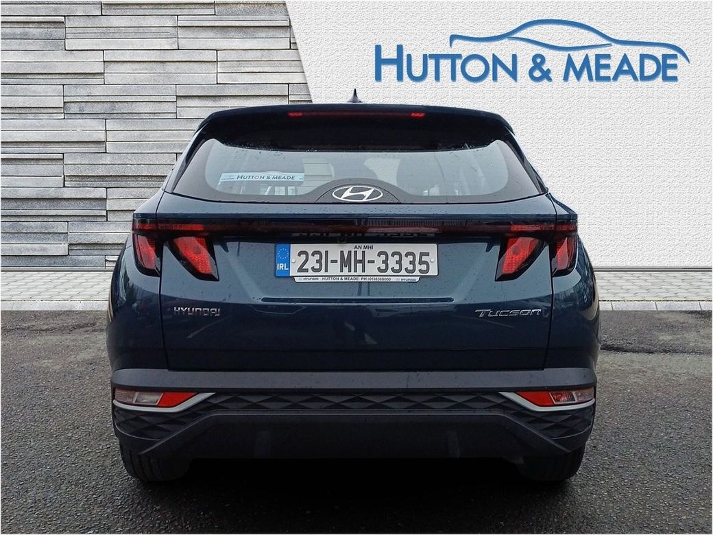 2023 Hyundai Tucson
