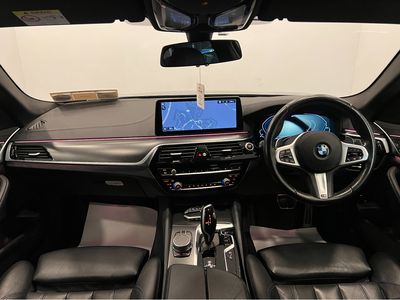 2021 BMW 5 Series