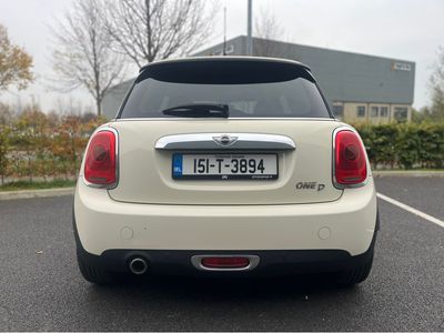 2015 Mini Hatch