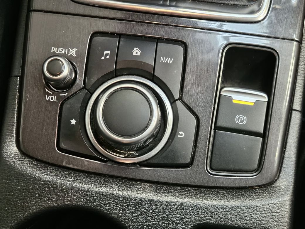 2017 Mazda CX-5