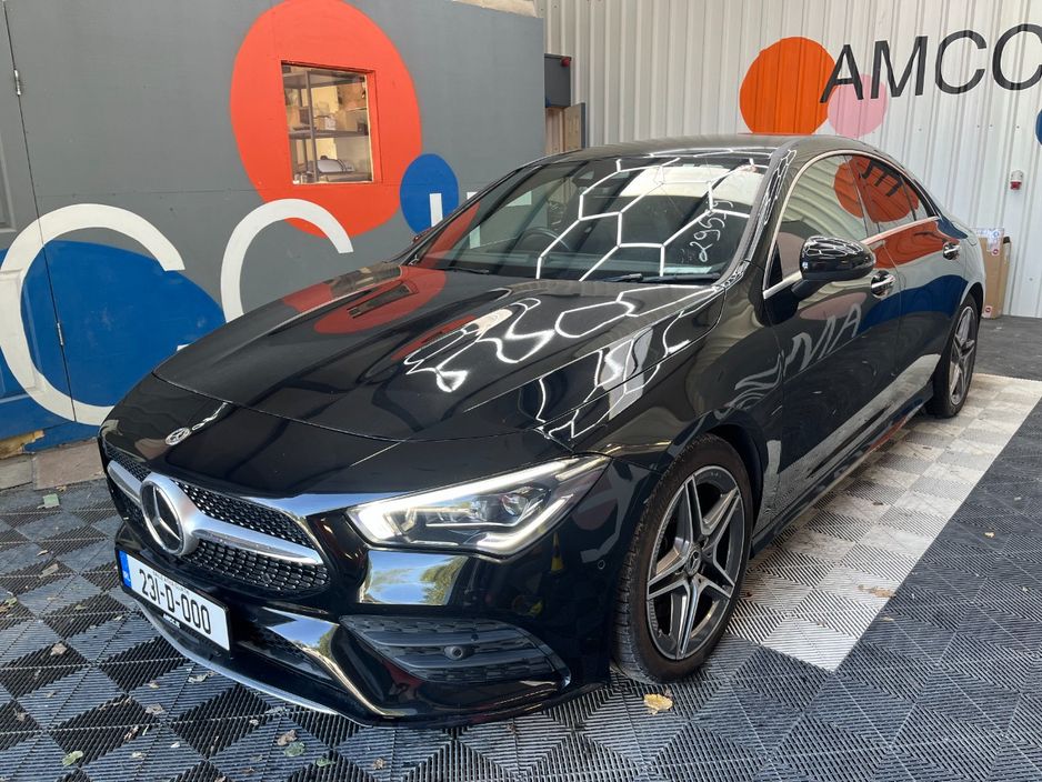2023 Mercedes-Benz CLA Class
