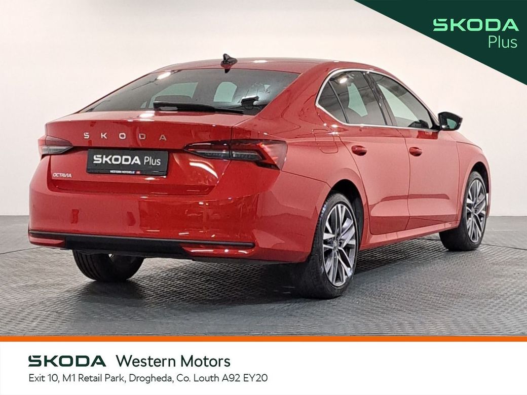2026 Skoda Octavia