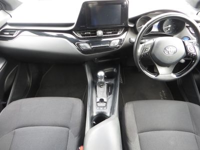 2017 Toyota C-HR