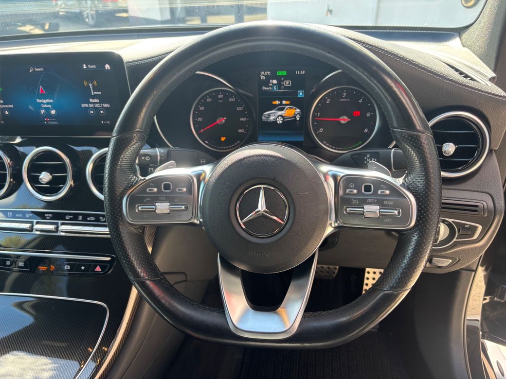 2022 Mercedes-Benz GLC Class