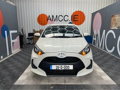 2021 Toyota Yaris