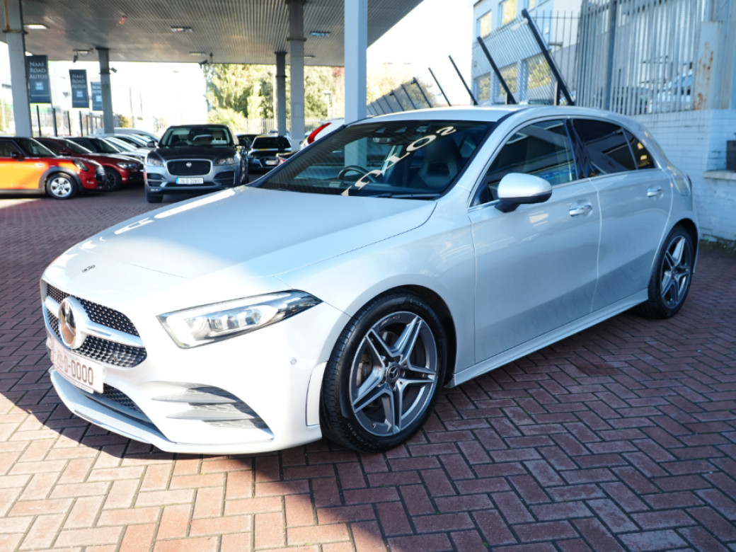 2019 Mercedes-Benz A Class