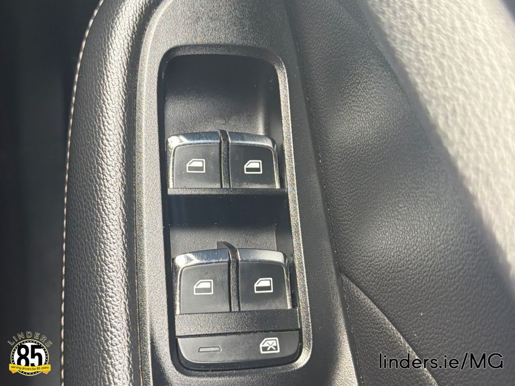 2021 MG 5
