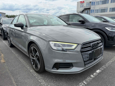 2019 Audi A3