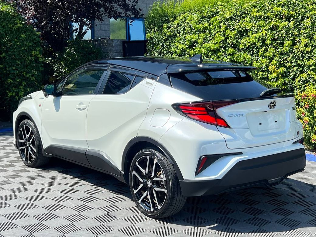 2020 Toyota C-HR