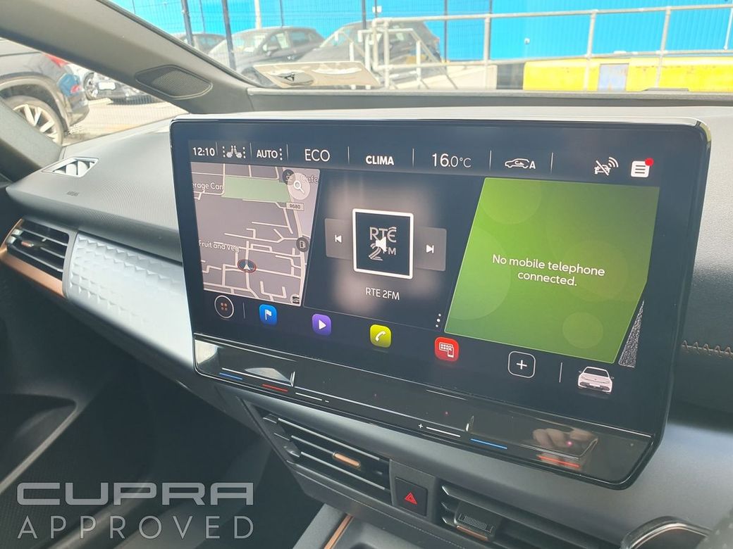 2023 Cupra Born