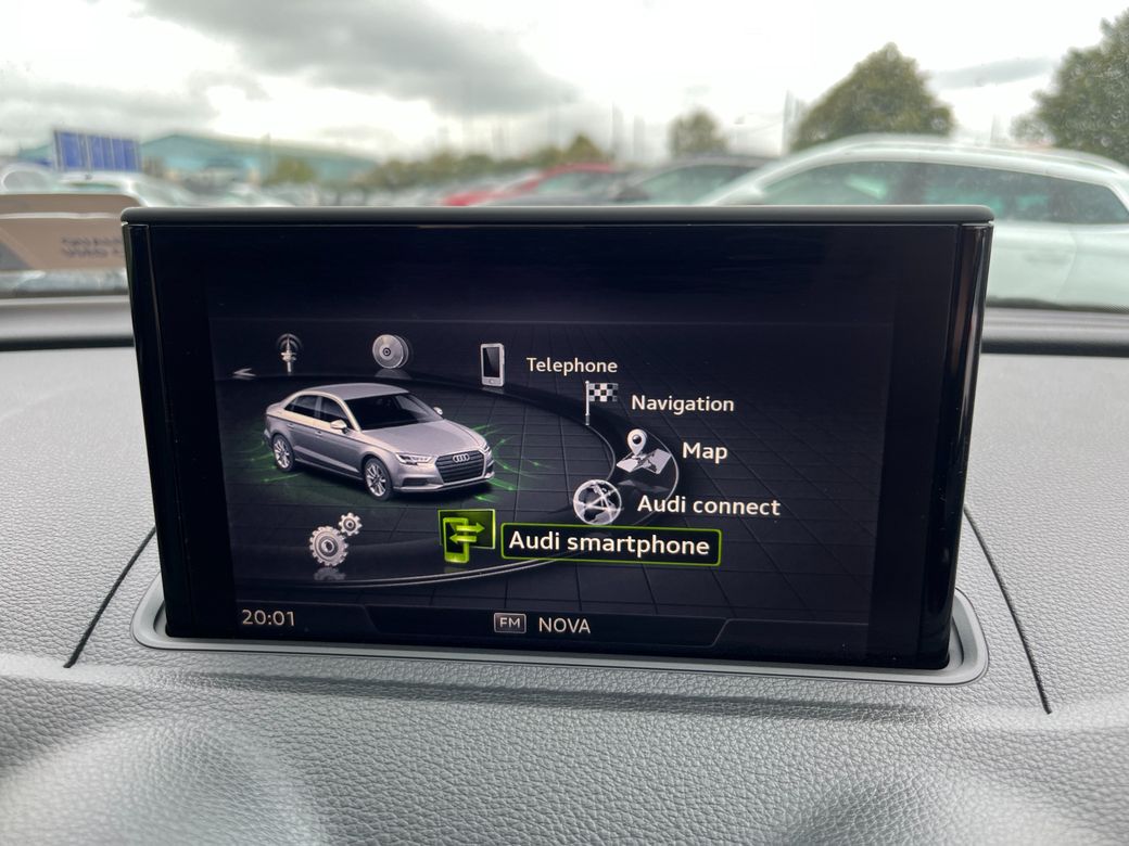 2019 Audi A3