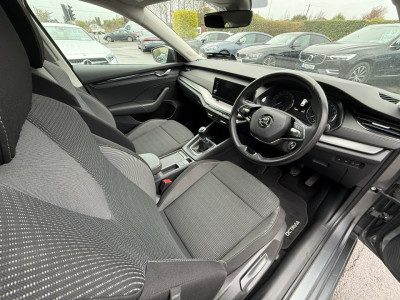 2022 Skoda Octavia