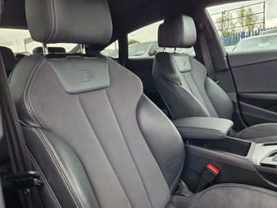 2021 Audi A5