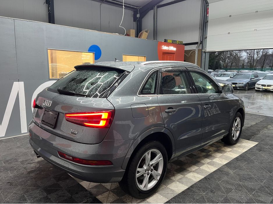 2017 Audi Q3