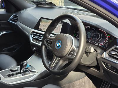 2022 BMW 3 Series
