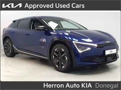 2026 Kia EV6